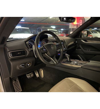 MASERATI LEVANTE GRANSPORT 2019
