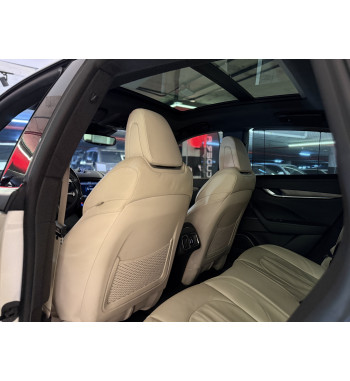 MASERATI LEVANTE GRANSPORT 2019