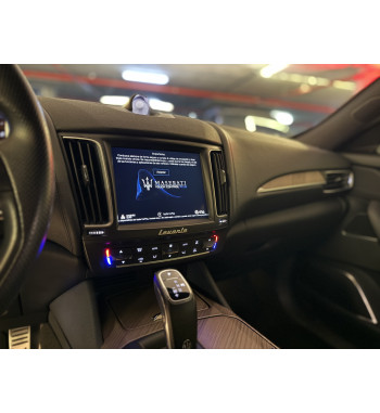 MASERATI LEVANTE GRANSPORT 2019
