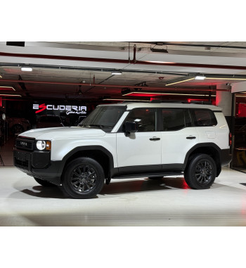 TOYOTA LAND CRUISER PRADO HEV 2026