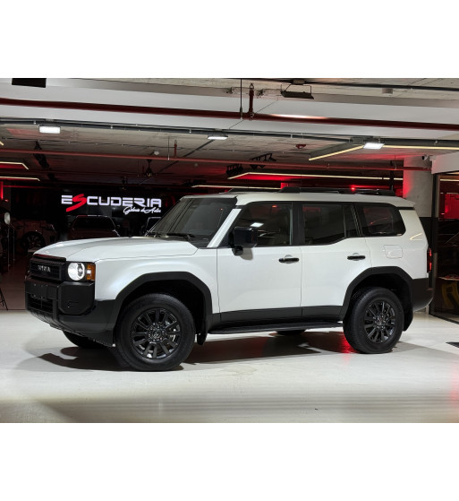 TOYOTA LAND CRUISER PRADO HEV 2026