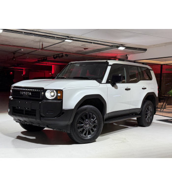 TOYOTA LAND CRUISER PRADO HEV 2026