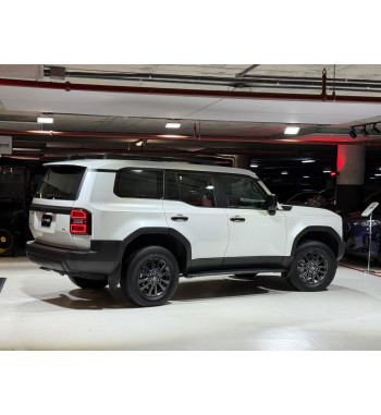 TOYOTA LAND CRUISER PRADO HEV 2026