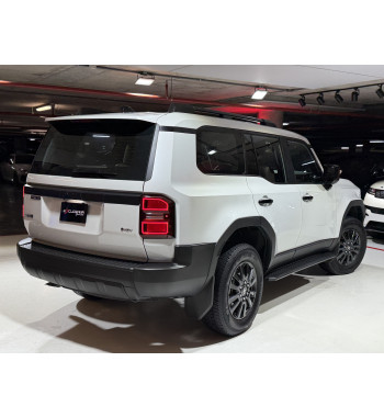 TOYOTA LAND CRUISER PRADO HEV 2026