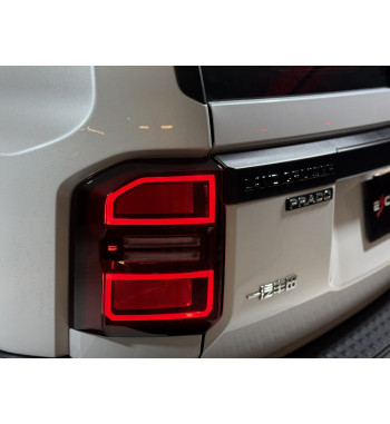 TOYOTA LAND CRUISER PRADO HEV 2026