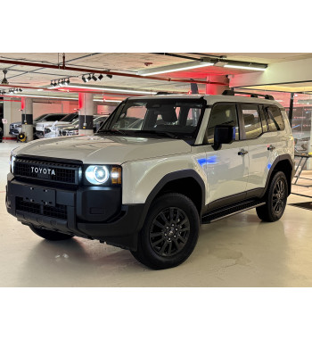 TOYOTA LAND CRUISER PRADO HEV 2026