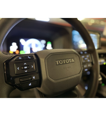 TOYOTA LAND CRUISER PRADO HEV 2026