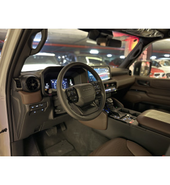TOYOTA LAND CRUISER PRADO HEV 2026