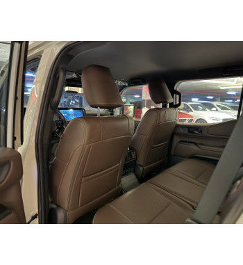 TOYOTA LAND CRUISER PRADO HEV 2026