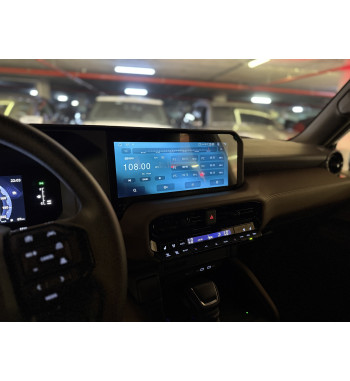TOYOTA LAND CRUISER PRADO HEV 2026