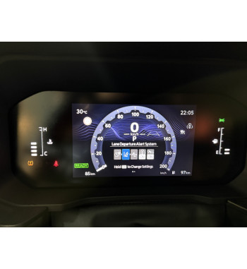 TOYOTA LAND CRUISER PRADO HEV 2026