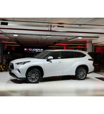 TOYOTA HIGHLANDER HEV 2025