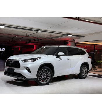 TOYOTA HIGHLANDER HEV 2025