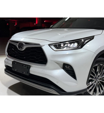 TOYOTA HIGHLANDER HEV 2025