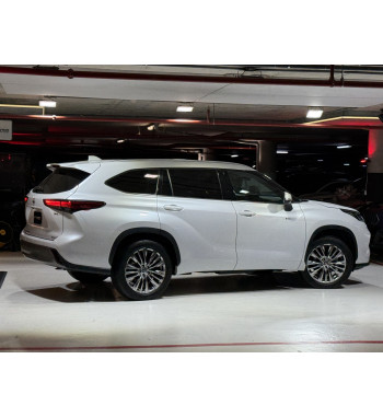 TOYOTA HIGHLANDER HEV 2025