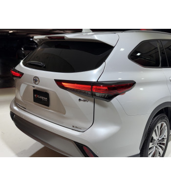 TOYOTA HIGHLANDER HEV 2025