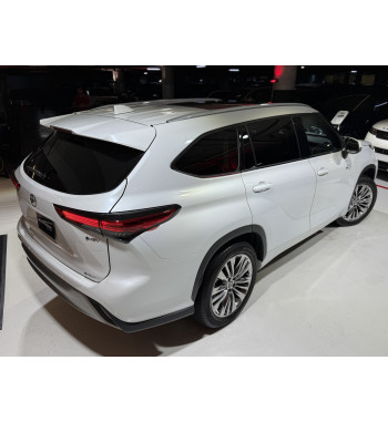 TOYOTA HIGHLANDER HEV 2025