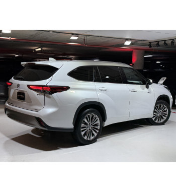 TOYOTA HIGHLANDER HEV 2025
