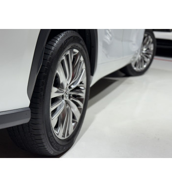 TOYOTA HIGHLANDER HEV 2025