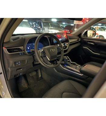TOYOTA HIGHLANDER HEV 2025