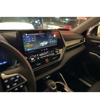 TOYOTA HIGHLANDER HEV 2025