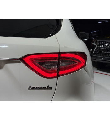 Maserati Levante 2019