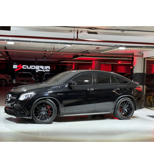 MERCEDES-AMG GLE 63 S COUPÉ 2016