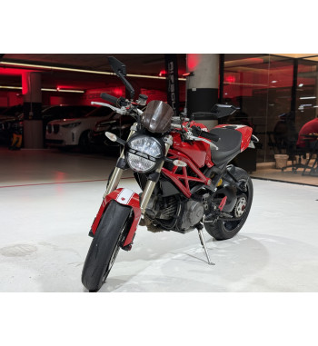 DUCATI MONSTER 1100 EVO 2012