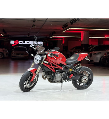 DUCATI MONSTER 1100 EVO 2012