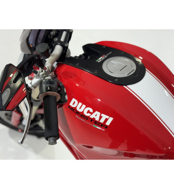 DUCATI MONSTER 1100 EVO 2012
