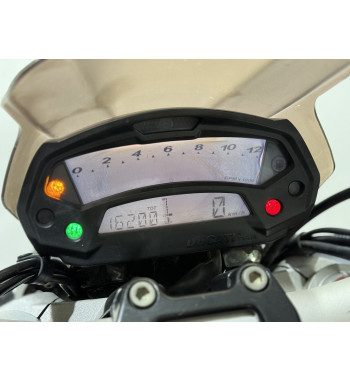 DUCATI MONSTER 1100 EVO 2012