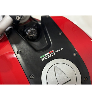 DUCATI MONSTER 1100 EVO 2012
