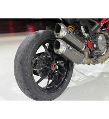 DUCATI MONSTER 1100 EVO 2012