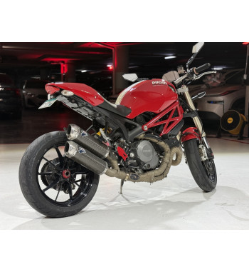 DUCATI MONSTER 1100 EVO 2012