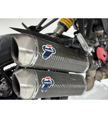 DUCATI MONSTER 1100 EVO 2012