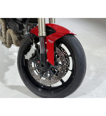 DUCATI MONSTER 1100 EVO 2012