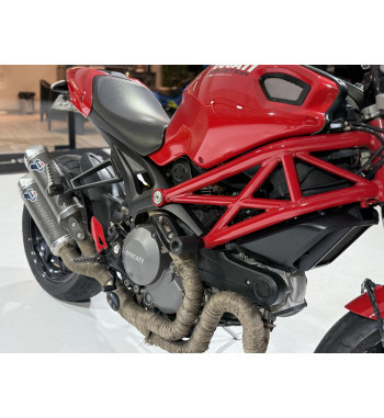 DUCATI MONSTER 1100 EVO 2012