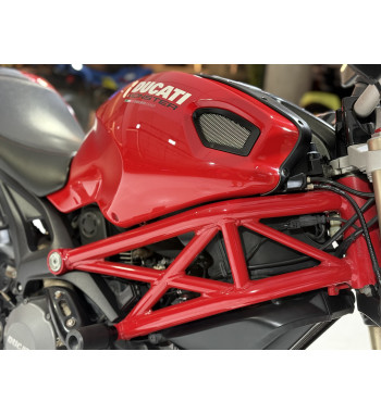DUCATI MONSTER 1100 EVO 2012