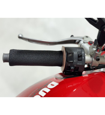 DUCATI MONSTER 1100 EVO 2012