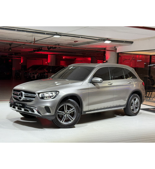 MERCEDES-BENZ GLC 200 2022