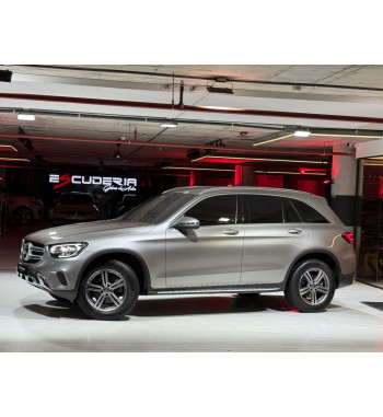 MERCEDES-BENZ GLC 200 2022