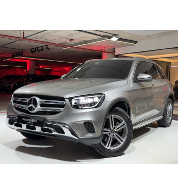 MERCEDES-BENZ GLC 200 2022