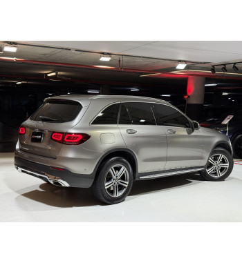MERCEDES-BENZ GLC 200 2022