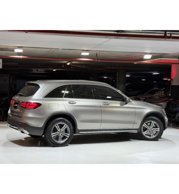 MERCEDES-BENZ GLC 200 2022