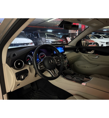 MERCEDES-BENZ GLC 200 2022