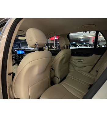 MERCEDES-BENZ GLC 200 2022