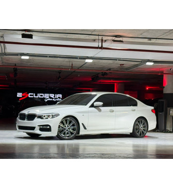 BMW 5 Series 2018