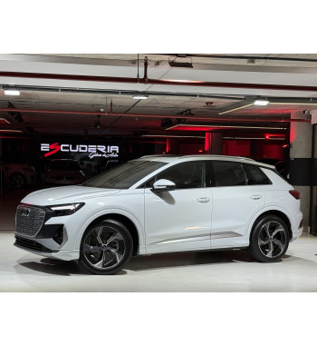 AUDI Q4 40 E-TRON 2026