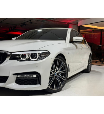 BMW 5 Series 2018