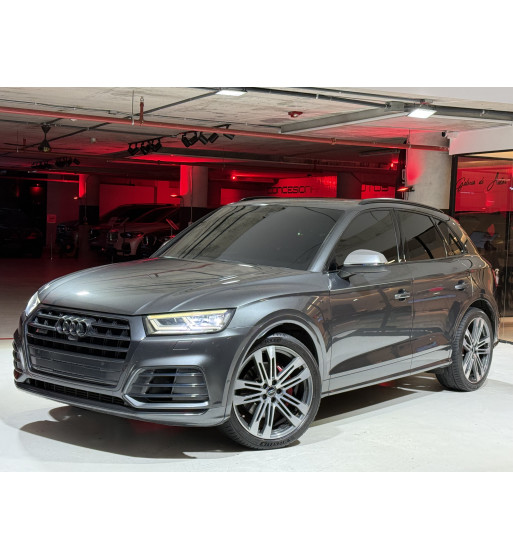 Audi SQ5 2019